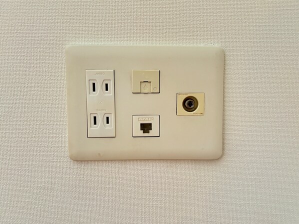 ドゥーエ西大島IIの物件内観写真